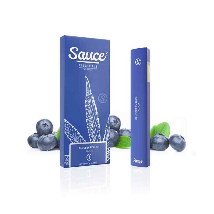 Buy Sauce Cart Blueberry Kush Online 1G buy sauce cart blueberry kush online 1g