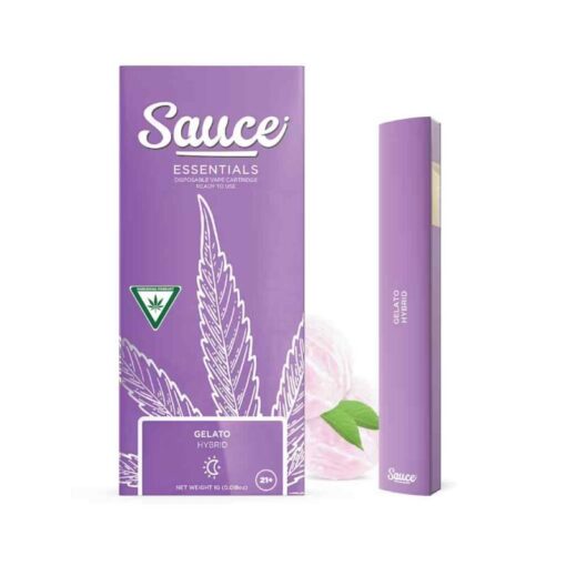 buy sauce cart gelato online 1g