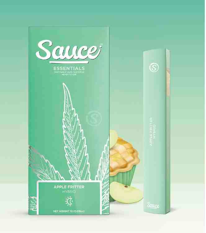 Sauce Bar Apple Fritter sauce bar apple fritter