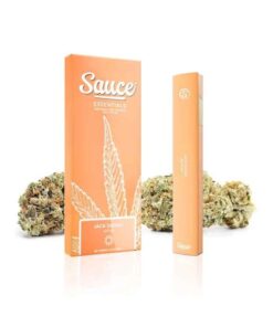 Classic Shop 7 sauce bar jack diesel 1g