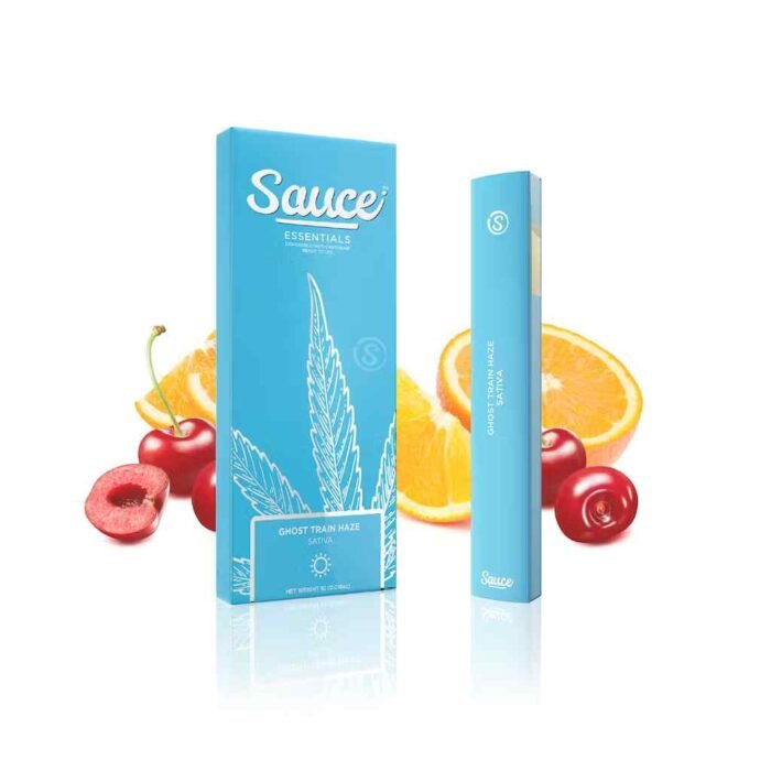 Sauce Cart Ghost Train Haze Online 1G sauce cart ghost train haze online 1g