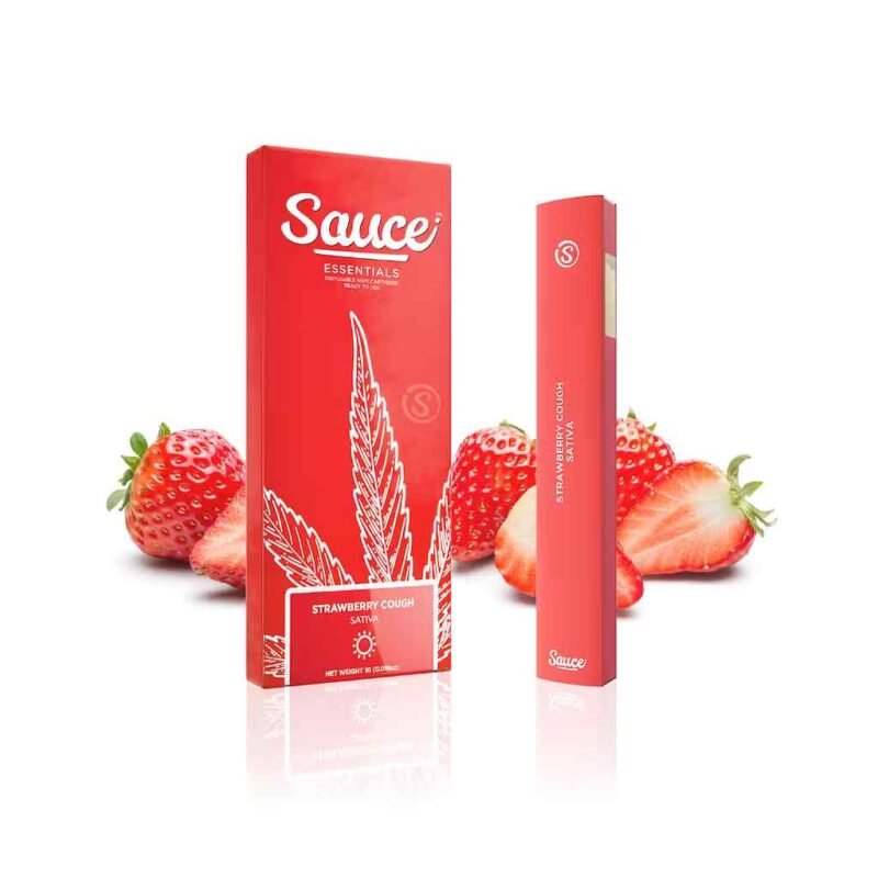 Sauce Cart Strawberry Cough Online sauce cart strawberry cough online