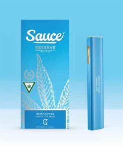 Classic Shop 2 sauce carts blue cookies online
